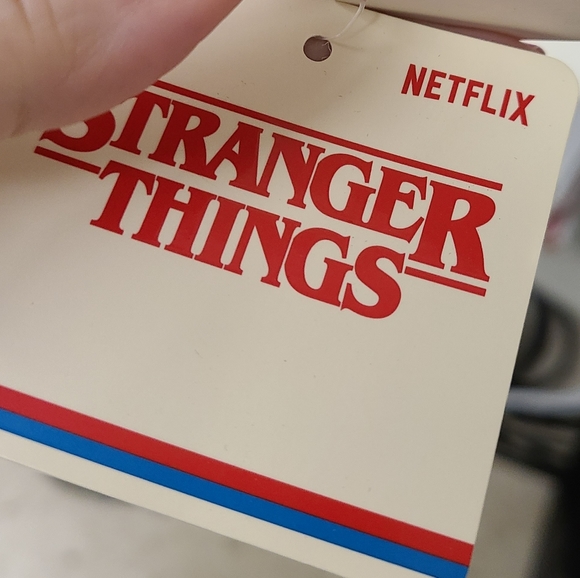 New with Tags Stranger Things Long Sleeve Top size XS - Picture 6 of 9